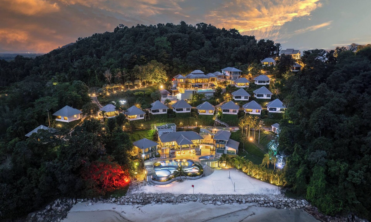 Cherating Hotel | Royale Chulan Cherating Villa