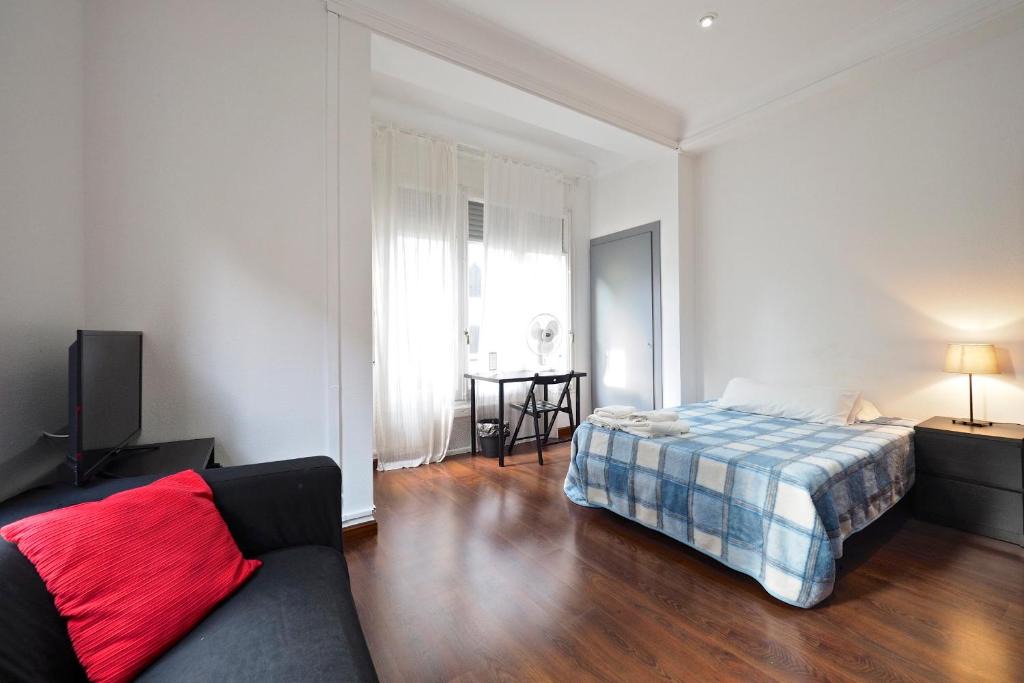 la Vila de Gracia House | Rua Suites