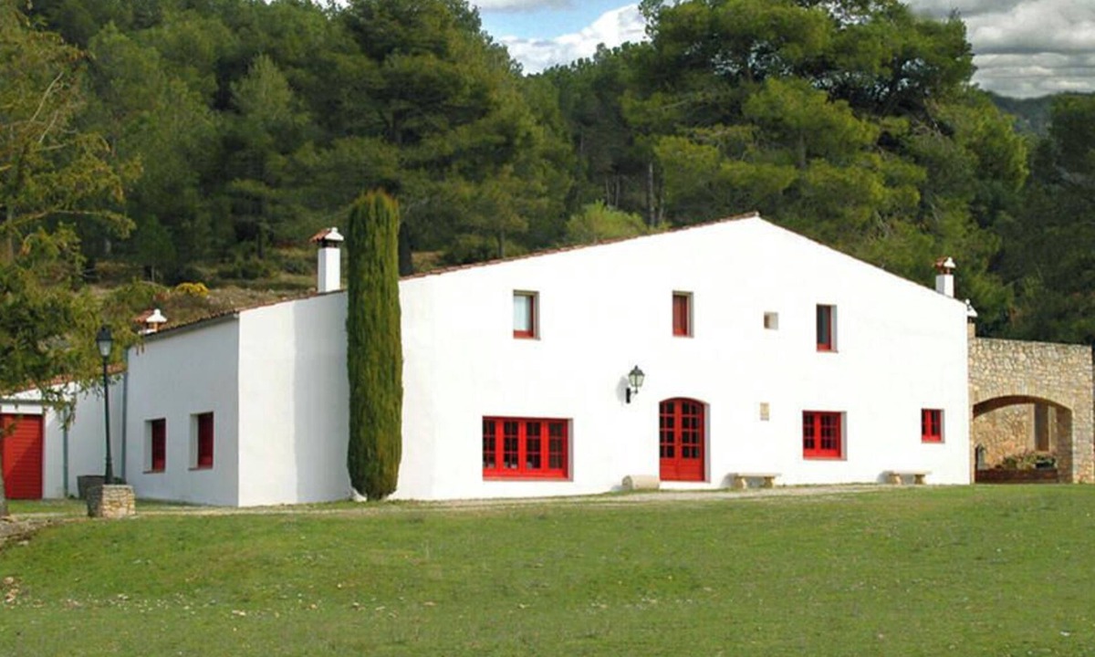 La Llacuna Cottage | Rural house Can Conillet La Llacuna- Anoia - Barcelona - Catalonia - Spain