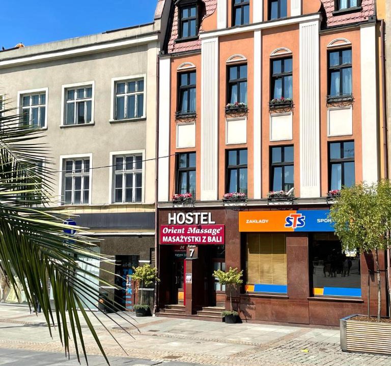 Katowice Hotel | Rynek 7