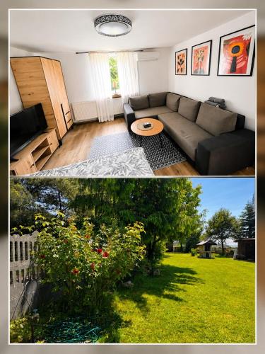 Podzamcze House | Słoneczny domek z ogrodem na wyłączność