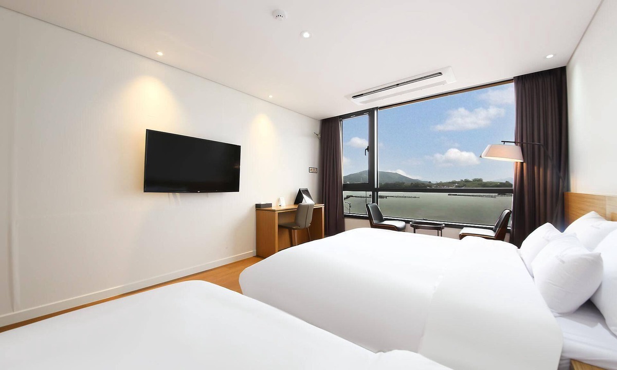Sacheon Hotel | Sacheon Rubens Hotel