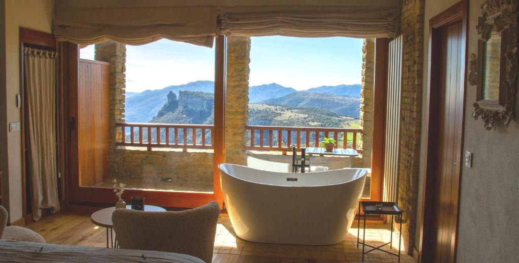 Rupit I Pruit Hotel | Santa Llúcia Rupit