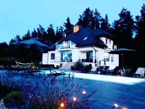 Podmacharce Bed & Breakfast | Saskia Dwór & Spa