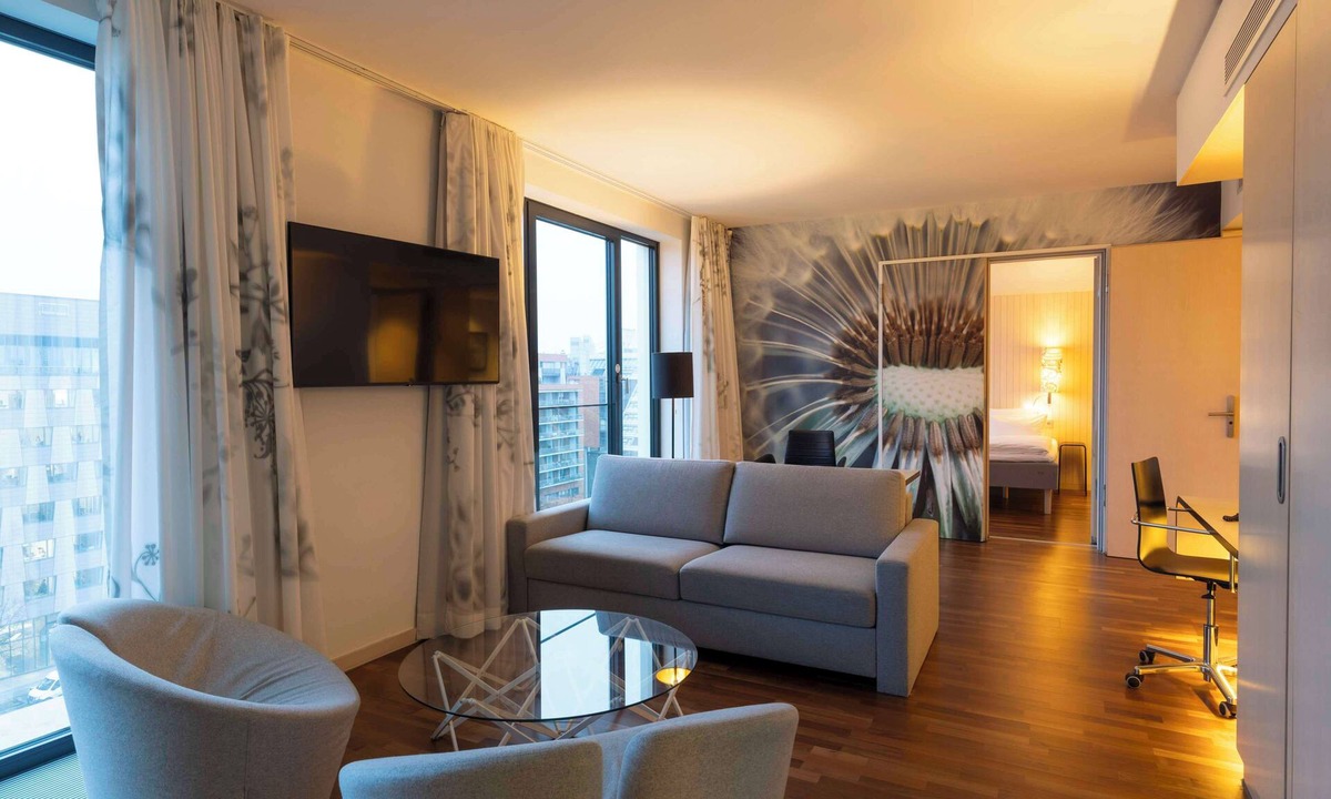 Tiergarten Hotel | Scandic Berlin Potsdamer Platz