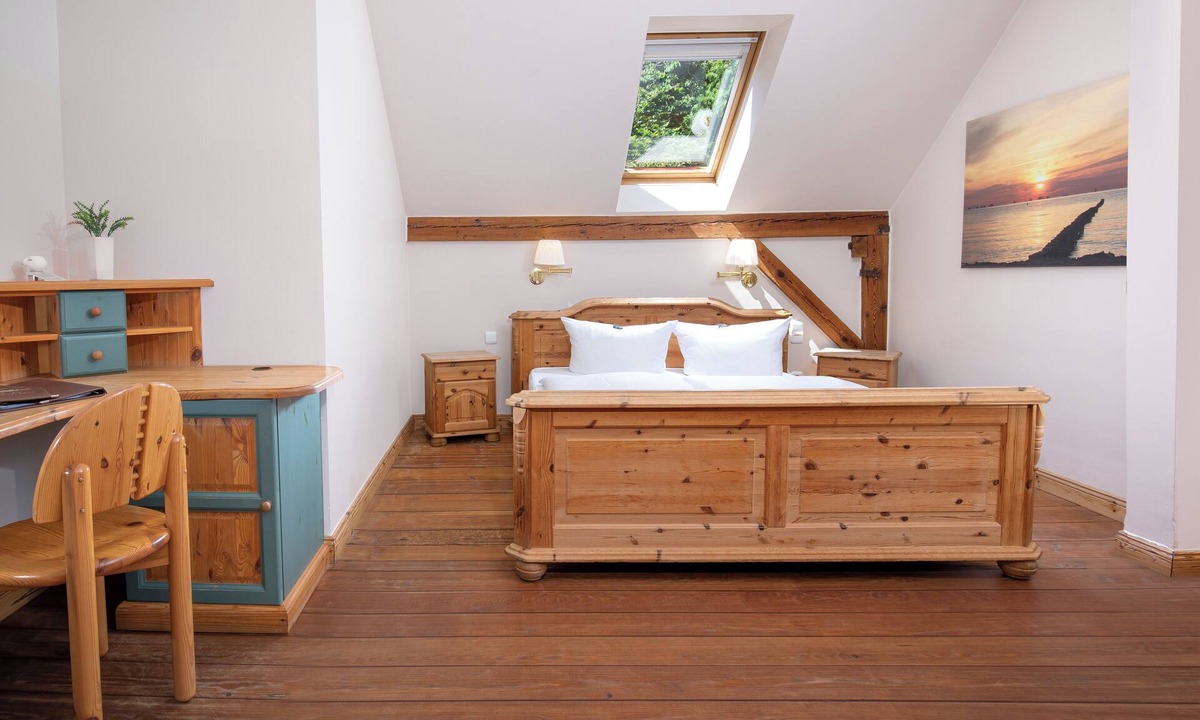 Zingst Hotel | Schlösschen Sundische Wiese