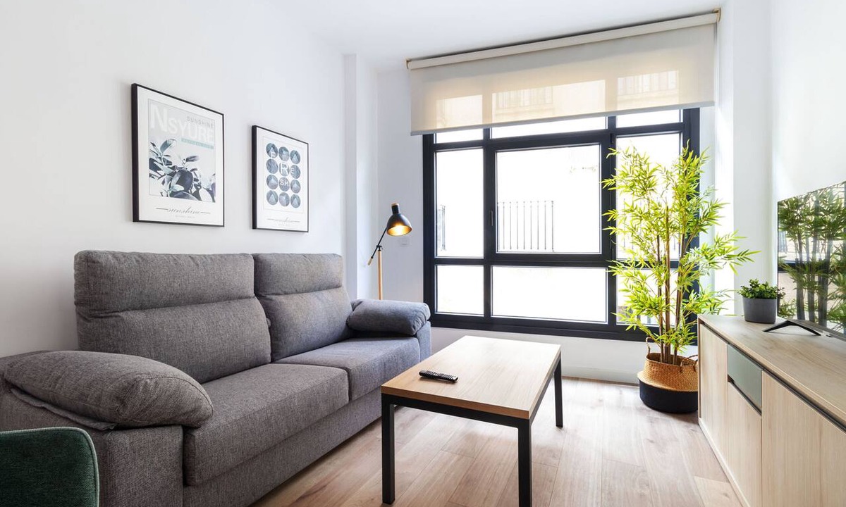 Merida Old Town Apartment | second floor flat
