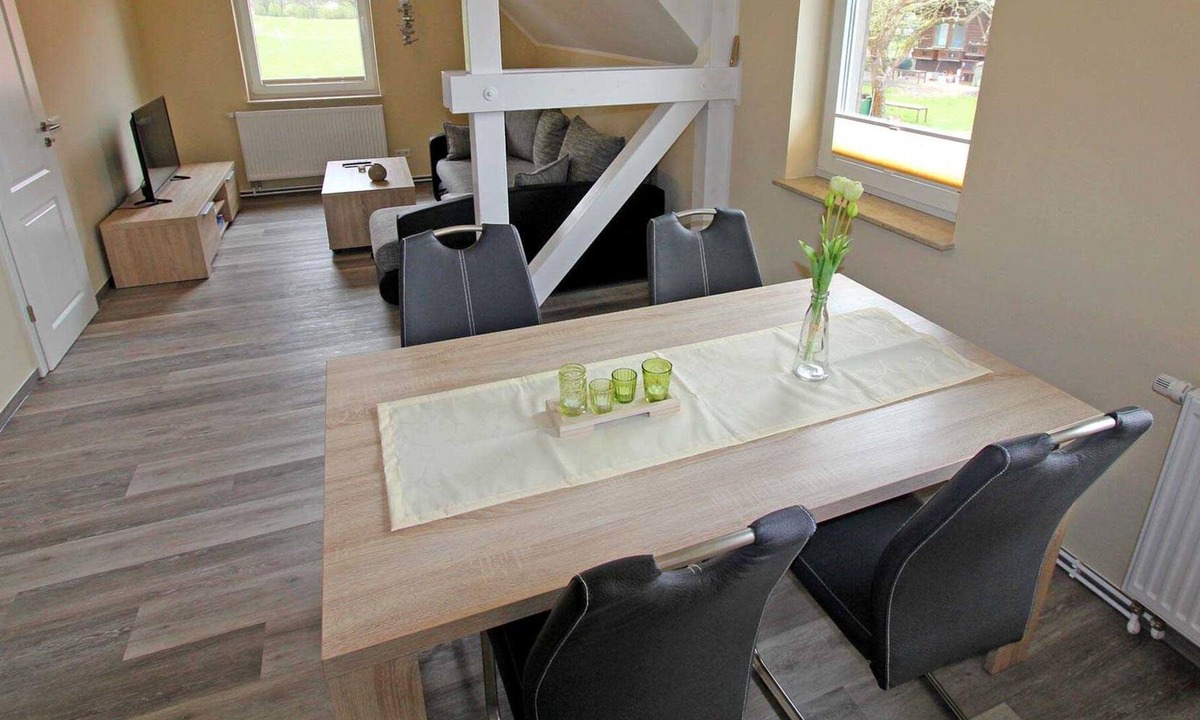 Roggentin Apartment | SEE 9043 - above small - Apartments Schillersdorf SEE 9040