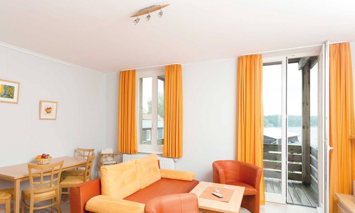 Rheinsberg Apartment | SEE 9178 - Type 3 - Rheinsberg Apartments SEE 9170