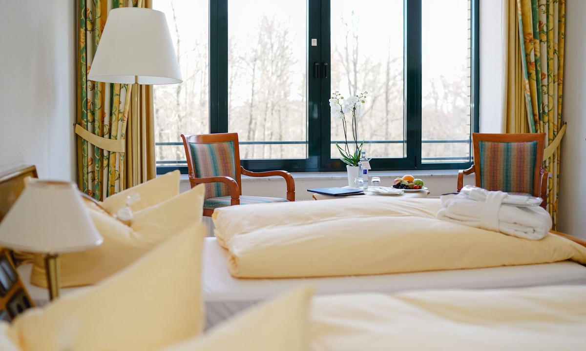 Rangsdorf Hotel | Seehotel Berlin-Rangsdorf