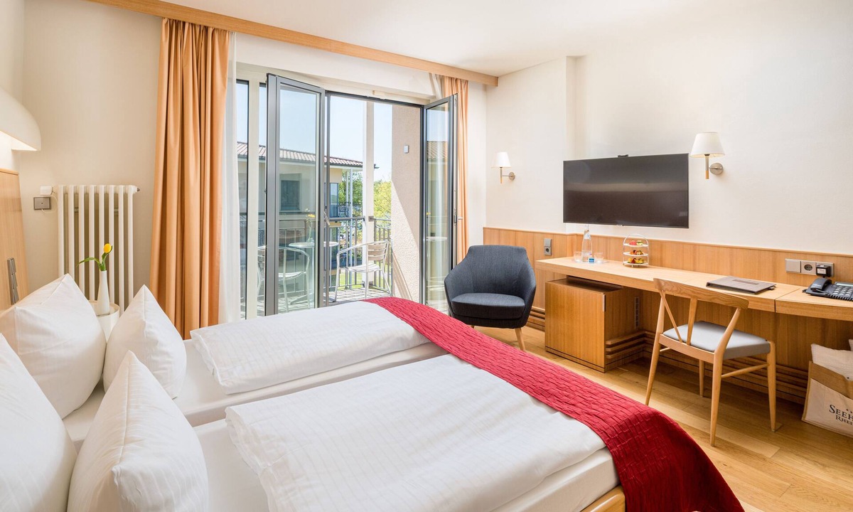 Rheinsberg Hotel | Seehotel Rheinsberg