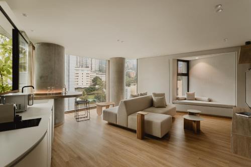 El Poblado Hotel | Seissta Medellín