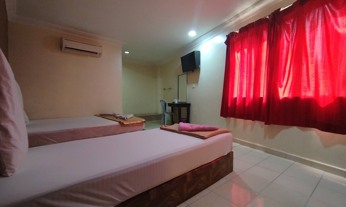 Klang Hotel | Sentosa Villa Hotel