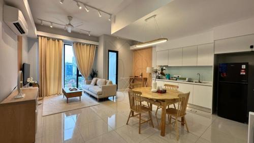 Brickfields Apartment | Sentral 108 Home Brickfields Bangsar Kuala Lumpur 2-5Pax