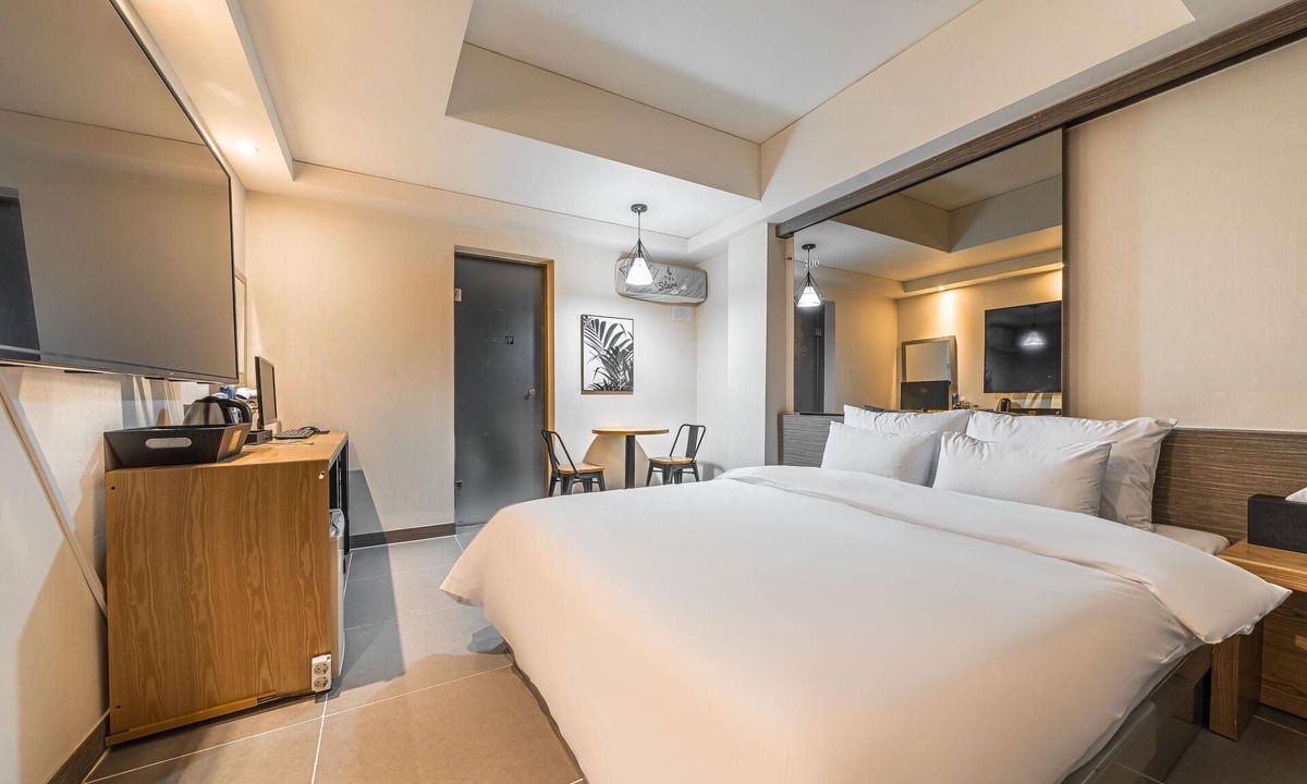 Jungwon-gu Hotel | Seongnam Into