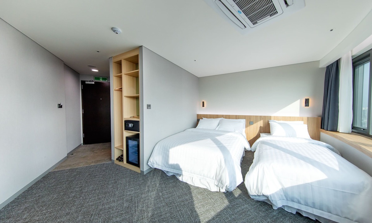 Bangi-dong Hotel | Seoul Olympic Parktel