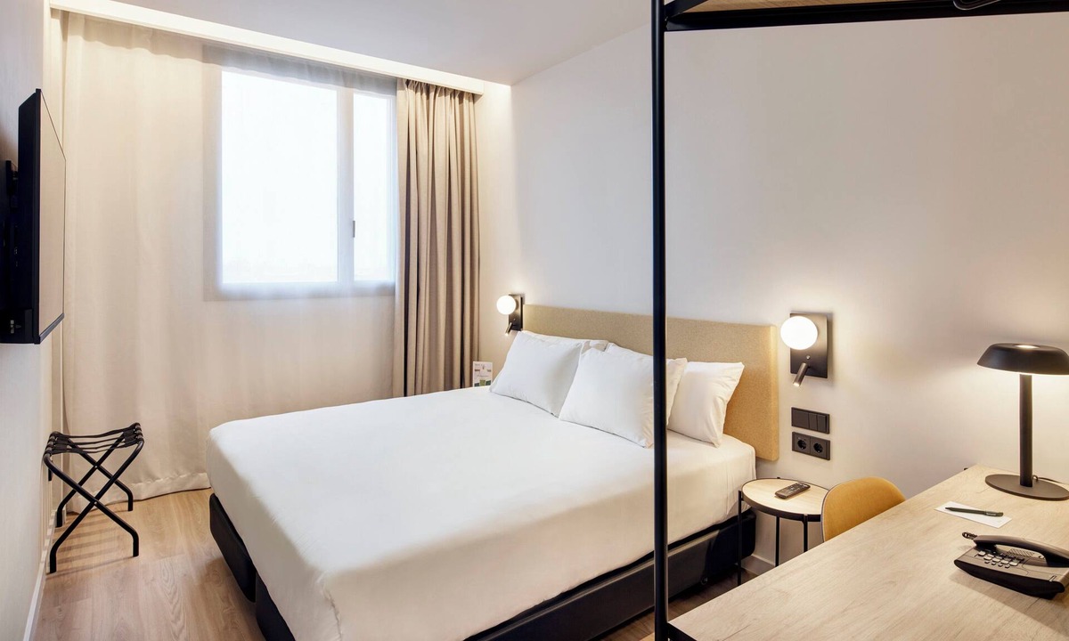 El Prat de Llobregat Hotel | Sercotel Barcelona El Prat