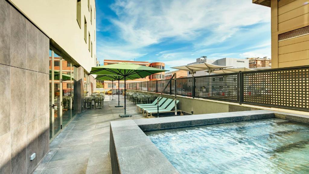El Prat de Llobregat Hotel | Sercotel Barcelona El Prat