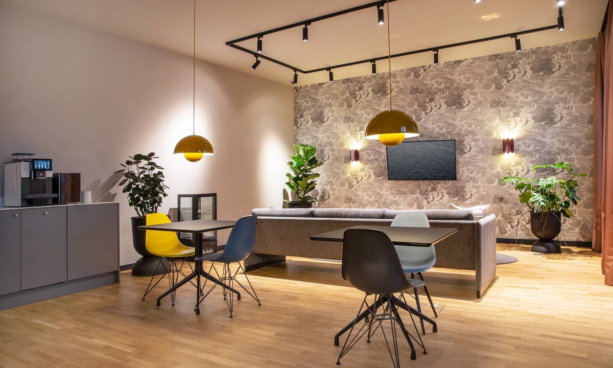 Gesundbrunnen Apartment | Serviced Apartment in Berlin Mitte, Wedding