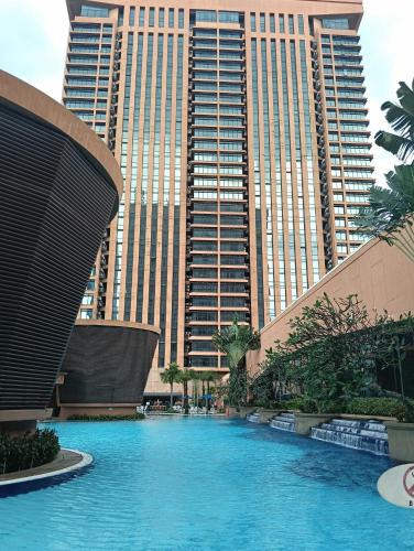 Imbi Apartment | Services Star Hotel Suites At Times Square