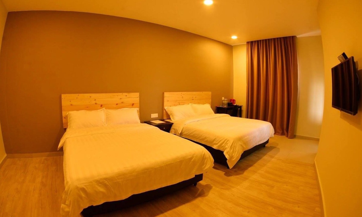 Cerung Melintang Hotel | Sg Paka Hotel