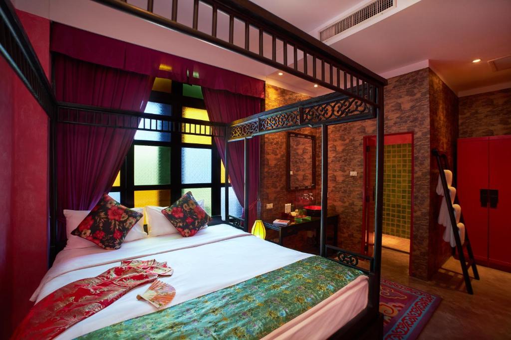 China Town Hotel | Shanghai Mansion Bangkok