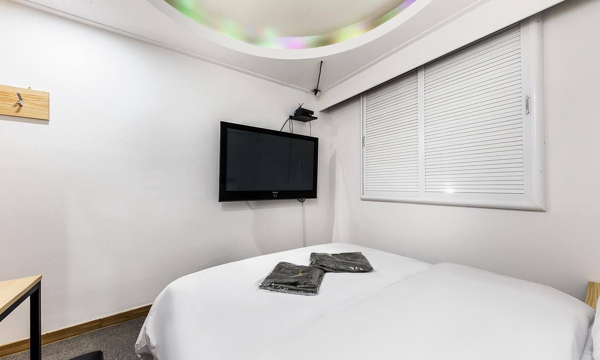 Sinsa-dong Hotel | Sinsa Jjack