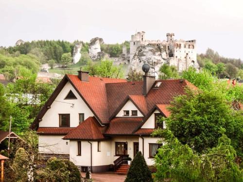 Podzamcze House | SKALNY apartamenty, pokoje - Ogród, Spokój i Natura