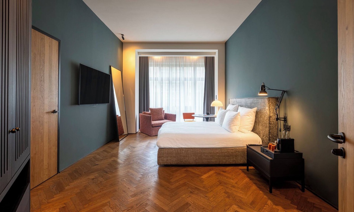 Friedrichshain Hotel | sly Berlin
