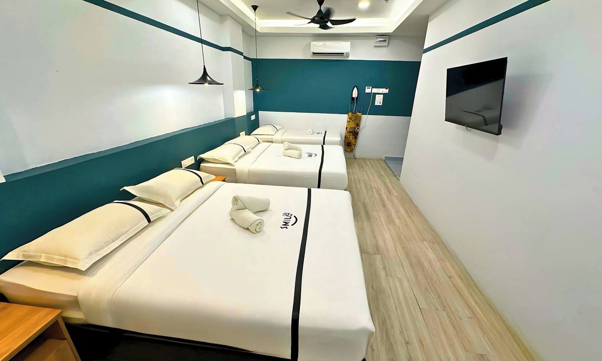 Kampung Bukit Dukong Hotel | Smile Hotel Balakong