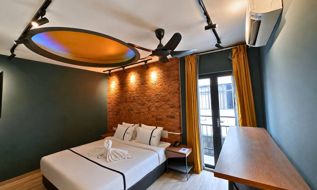 Bukit Jalil Hotel | Smile Hotel Serdang South City