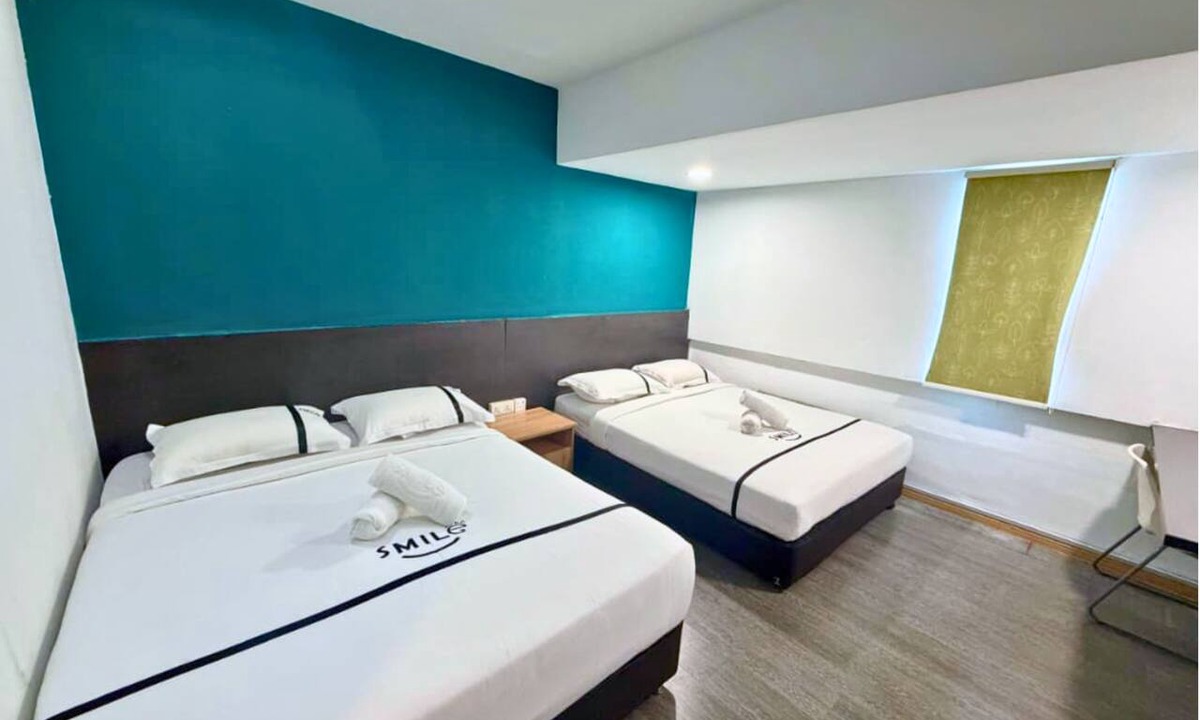 SS 2 Hotel | Smile Hotel SS2 Petaling Jaya
