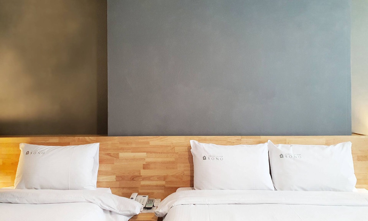 Jung-gu Hotel | Sono Business Hotel