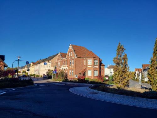 Osterburg Apartment | Souterrainwohnung Böllstorf-Dittrich GbR