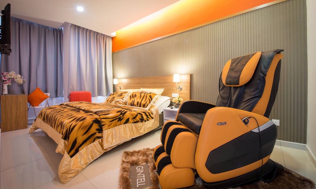 Bandar Menjalara Hotel | Sovotel Boutique Hotel