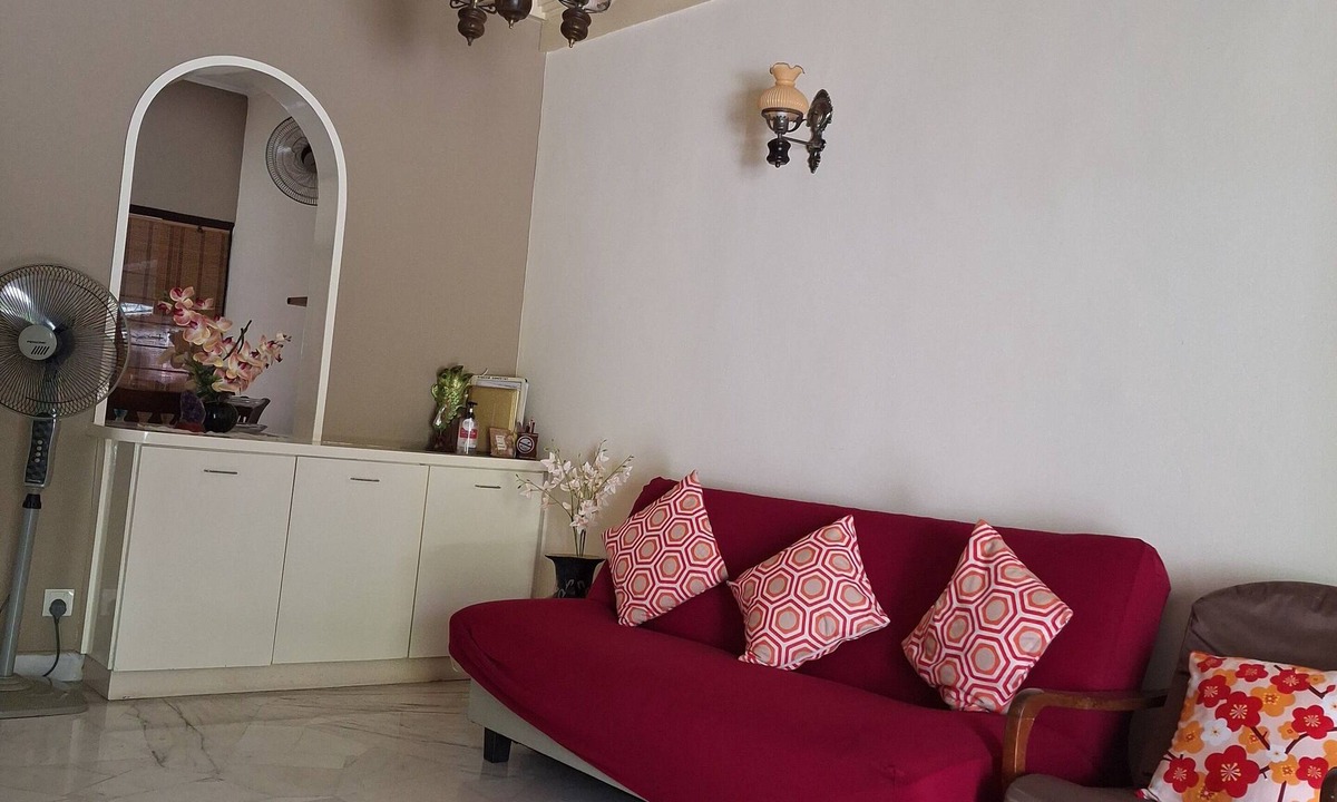 Subang Jaya House | Spacious 4-bedroom house in gorgeous Subang Jaya with AC