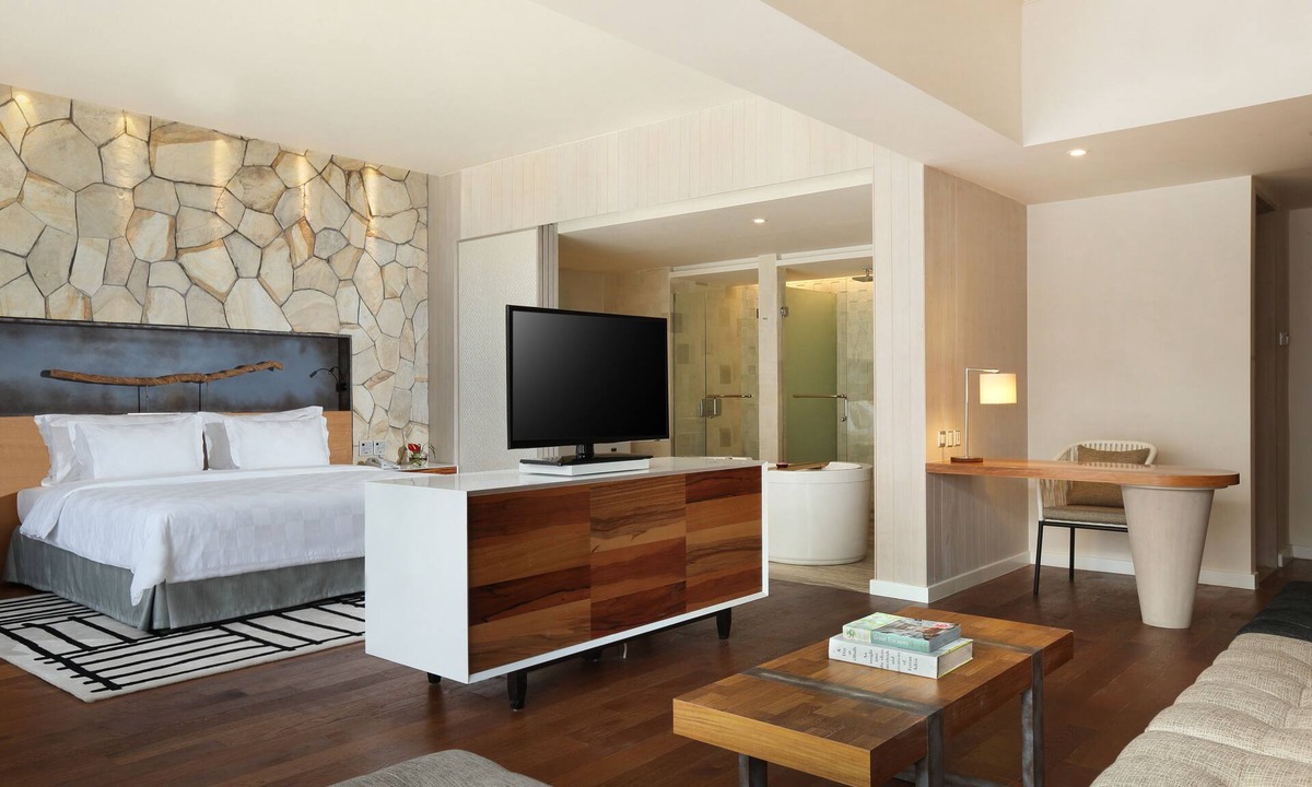 North Legian Hotel | Spacious Modern Suite with Free Minibar Items (T Sand Suite29)