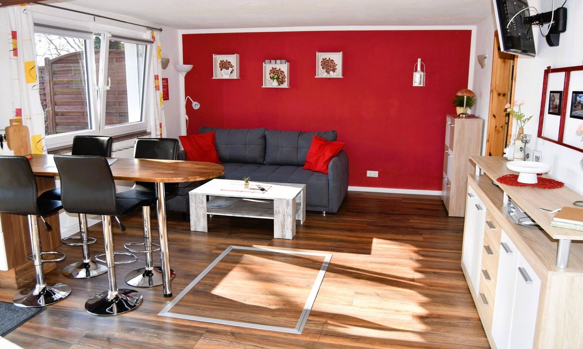 Hangelsberg House | Spreeblick vacation apartment directly on the old Spree with lots of nature and relaxation