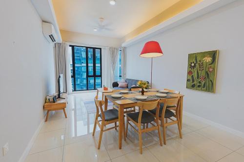 Brickfields Apartment | SS KL Sentral by NomadNest