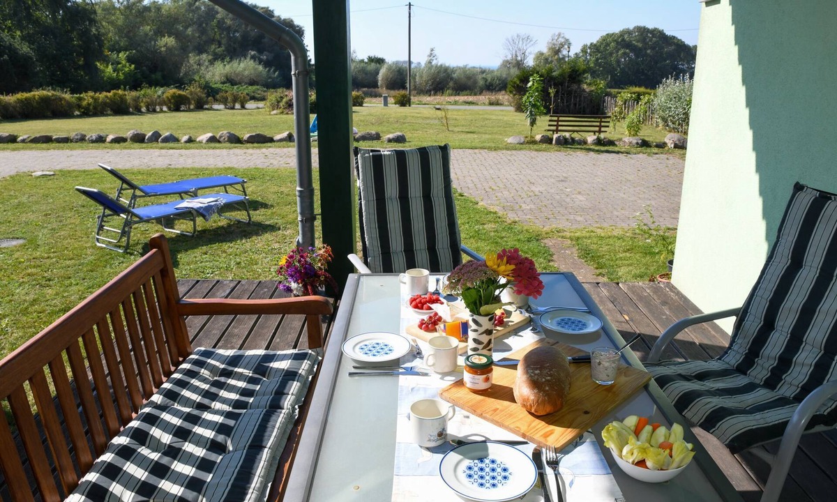 Kaegsdorf House | Starfish & Seagull XL, 6 bedrooms, sauna, fireplace, garden - Haus Seestern &