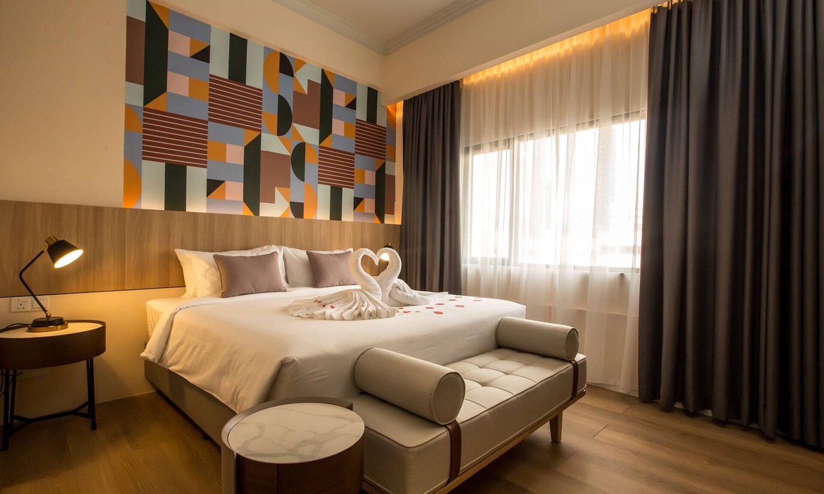 Kuala Lumpur City Centre Hotel | STEG Kuala Lumpur