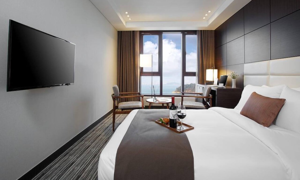 Yeongjong-dong Hotel | Stellar Hotel