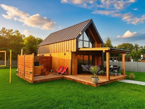 Małdyty Cabin | Stodoła Janusz