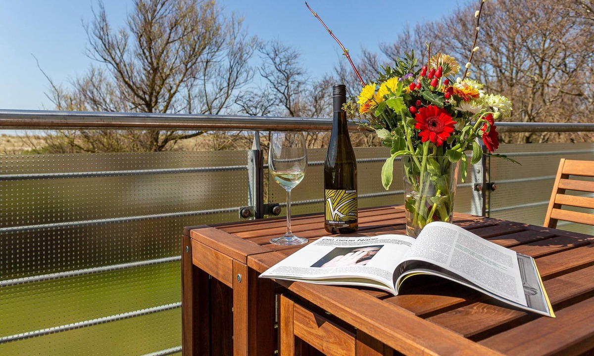 Ostseebad Wustrow Apartment | Strandhaus Wustrow - Holiday apartment 3