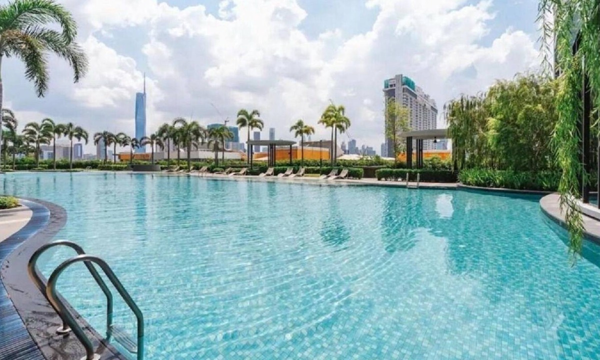 Kuala Lumpur Condo | Studio 1-bedroom with AC in fabulous Kuala Lumpur