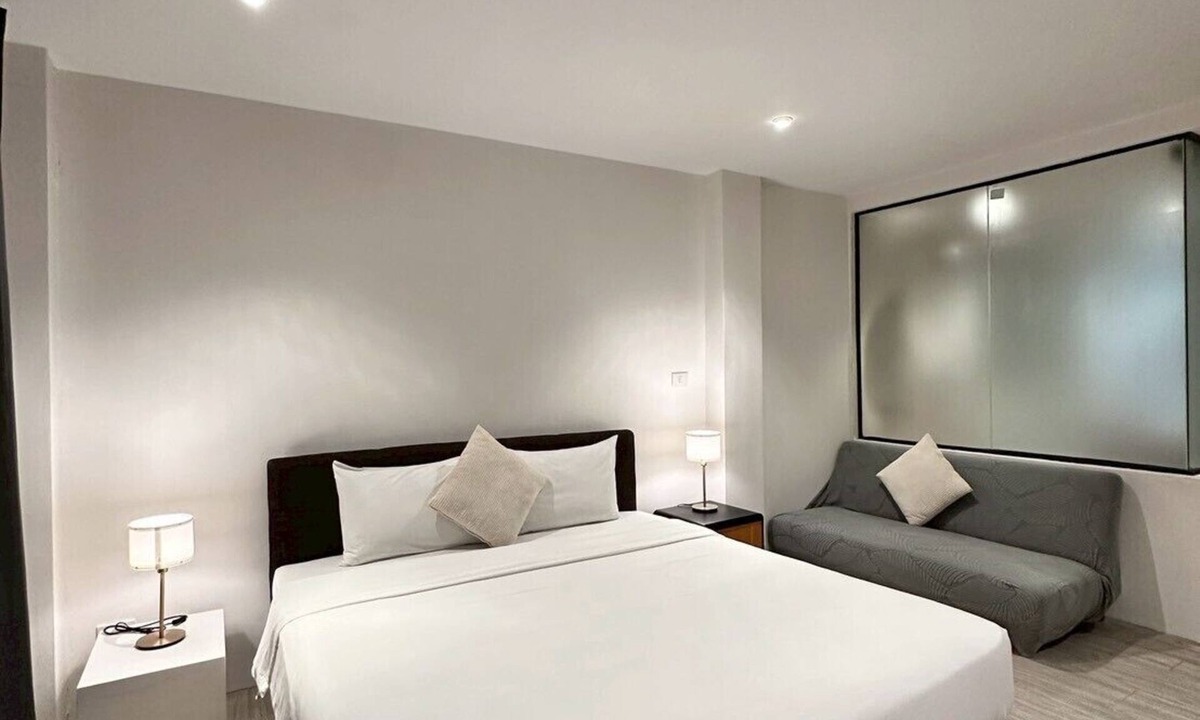 Khlong Toei Nuea Hotel | STUDIO F SUKHUMVIT