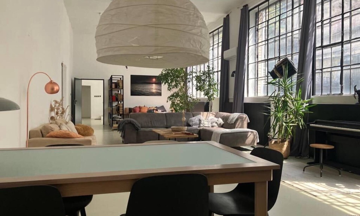 Obuda Apartment | Stylish Exclusive Loft in Buda – Champions League ready!