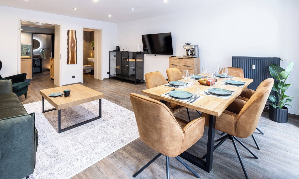 Mitte Apartment | Stylish first floor apartment in a trendy neighborhood