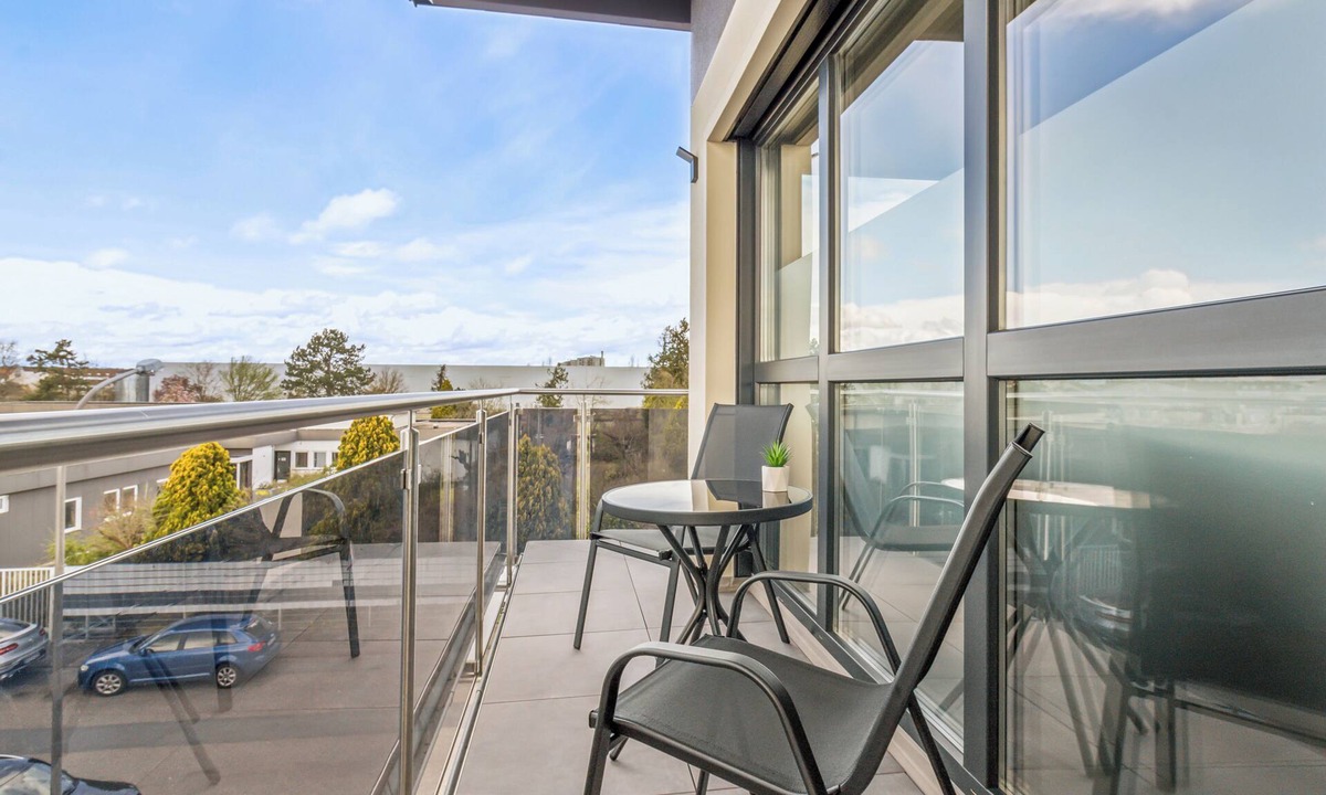 Dietzenbach Hotel | Suite4Me I Studio I Air conditioning I Highspeed WLAN
