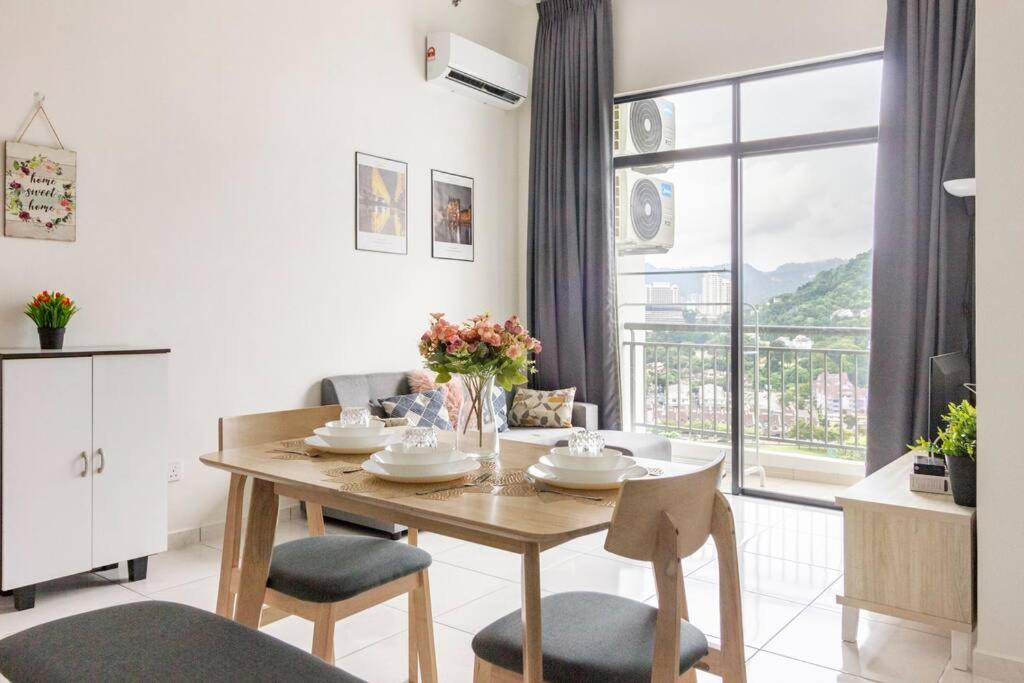 Kampung Sungai Nibong Apartment | Suites Bayan Lepas
